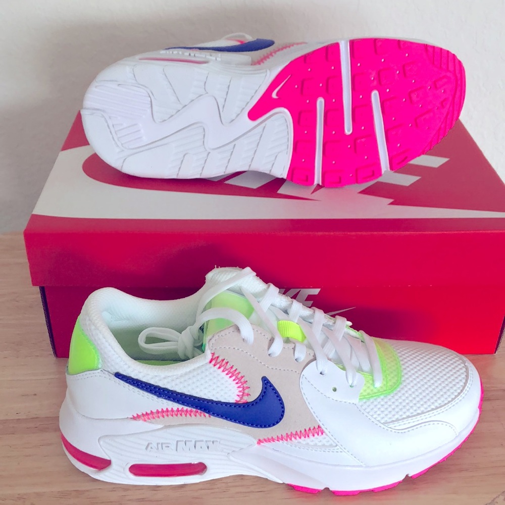 💜💖NIKE AIR MAX EXCEE AMD SNEAKERS💖💜 - Picture 10 of 10